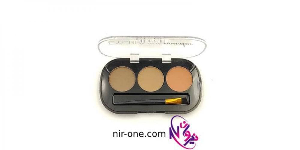 سایه ابرو دودو گرل
